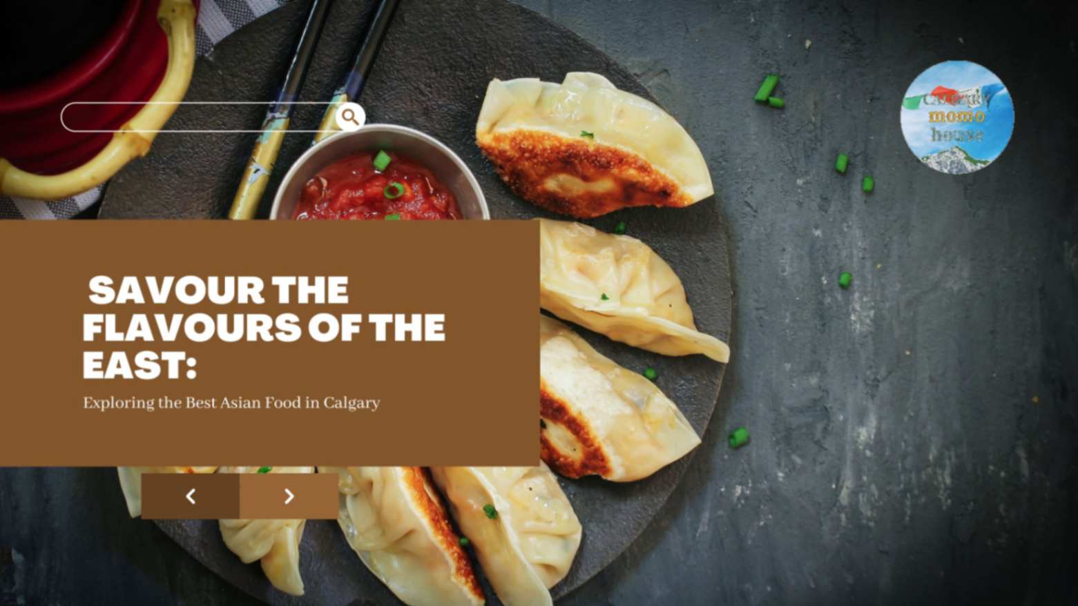 Savour the Flavours of the East: Exploring the Best Asian Food in Calgary!