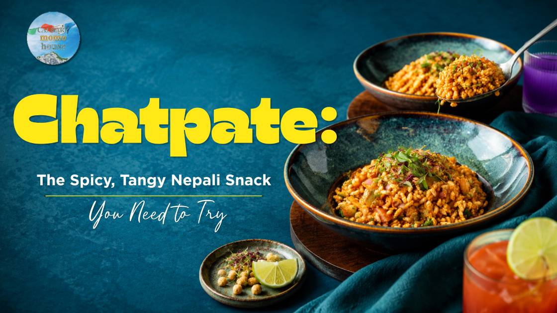 Chatpate: The Spicy, Tangy Nepali Snack You Need to Try